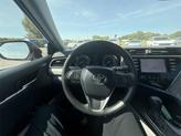 Thumbnail of 2018 Super White Toyota Camry