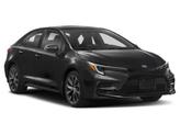 Thumbnail of 2025 Midnight Black Toyota Corolla