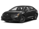 Photo of 2025 Midnight Black Toyota Corolla