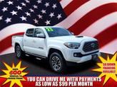 Photo of 2023 Ice Cap Toyota Tacoma
