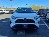 Thumbnail of 2024 Ice Toyota RAV4 Hybrid