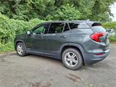 Thumbnail of 2019 Graphite Gray Metallic GMC Terrain