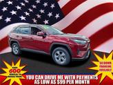 Photo of 2022 Ruby Flare Pearl Toyota RAV4