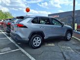Thumbnail of 2023 Silver Sky Metallic Toyota RAV4