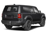 Thumbnail of 2025 Black Toyota Land Cruiser