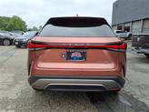 Thumbnail of 2023 Burnt Orange Lexus RX 350