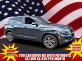 Photo of 2022 Gravity Gray Kia Seltos
