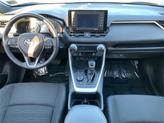 Thumbnail of 2022 Silver Sky Metallic Toyota RAV4 Hybrid
