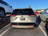 Thumbnail of 2022 Silver Sky Metallic Toyota RAV4 Hybrid