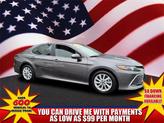 Photo of 2023 Predawn Gray Mica Toyota Camry