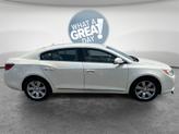 Thumbnail of 2012 White Diamond Clearcoat Buick LaCrosse
