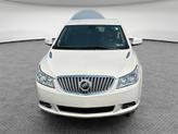 Thumbnail of 2012 White Diamond Clearcoat Buick LaCrosse