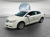 Thumbnail of 2012 White Diamond Clearcoat Buick LaCrosse
