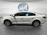 Thumbnail of 2012 White Diamond Clearcoat Buick LaCrosse