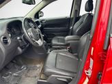 Thumbnail of 2016 Redline 2 Coat Pearl Jeep Compass