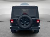 Thumbnail of 2019 Black Clearcoat Jeep Wrangler Unlimited