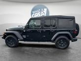 Thumbnail of 2019 Black Clearcoat Jeep Wrangler Unlimited