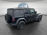 Thumbnail of 2019 Black Clearcoat Jeep Wrangler Unlimited
