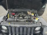 Thumbnail of 2019 Black Clearcoat Jeep Wrangler Unlimited
