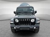 Thumbnail of 2019 Black Clearcoat Jeep Wrangler Unlimited