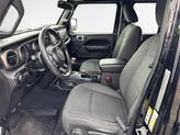 Thumbnail of 2019 Black Clearcoat Jeep Wrangler Unlimited