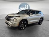 Thumbnail of 2023 Alloy Silver Metallic Mitsubishi Outlander