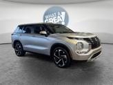 Photo of 2023 Alloy Silver Metallic Mitsubishi Outlander
