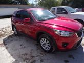 Thumbnail of 2014 Soul Red Metallic Mazda CX-5