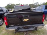 Thumbnail of 2012 Black Chevrolet Silverado 1500