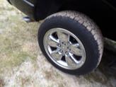 Thumbnail of 2005 Black Dodge Ram 1500