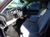 Thumbnail of 2008 Burgundy Chevrolet Silverado 1500