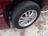 Thumbnail of 2008 Burgundy Chevrolet Silverado 1500
