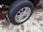 Thumbnail of 2008 Burgundy Chevrolet Silverado 1500