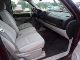 Thumbnail of 2008 Burgundy Chevrolet Silverado 1500