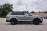 Thumbnail of 2023 Jungle Green Kia Telluride