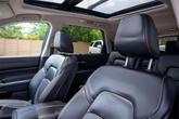 Thumbnail of 2024 Obsidian Green Pearl Nissan Pathfinder