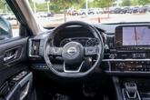 Thumbnail of 2024 Obsidian Green Pearl Nissan Pathfinder