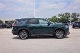 Thumbnail of 2024 Obsidian Green Pearl Nissan Pathfinder