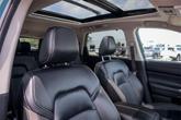 Thumbnail of 2024 Obsidian Green Pearl Nissan Pathfinder