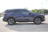 Thumbnail of 2025 Deep Ocean Blue Pearl Nissan Rogue