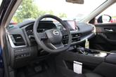 Thumbnail of 2025 Deep Ocean Blue Pearl Nissan Rogue