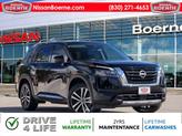 Photo of 2025 Super Black Nissan Pathfinder