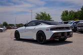 Thumbnail of 2024 Everest White Pearl Tricoat/Super Black Nissan Z