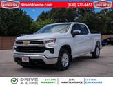 Thumbnail of 2025 Summit White Chevrolet Silverado 1500