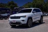 Thumbnail of 2021 Bright White Clearcoat Jeep Grand Cherokee