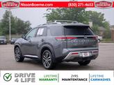 Thumbnail of 2024 Gun Metallic Nissan Pathfinder