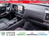 Thumbnail of 2024 Gun Metallic Nissan Pathfinder