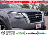 Thumbnail of 2024 Gun Metallic Nissan Pathfinder