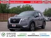 Thumbnail of 2024 Gun Metallic Nissan Pathfinder
