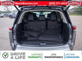 Thumbnail of 2024 Gun Metallic Nissan Pathfinder